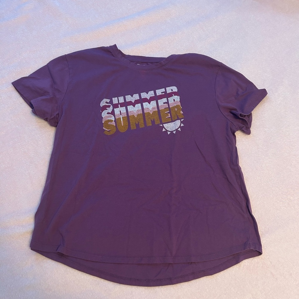 SONOMA Summer Graphic T, size XL